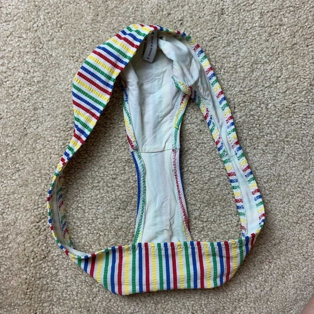 Solid & Striped Rachel bikini set xs/s - Picture 9 of 11